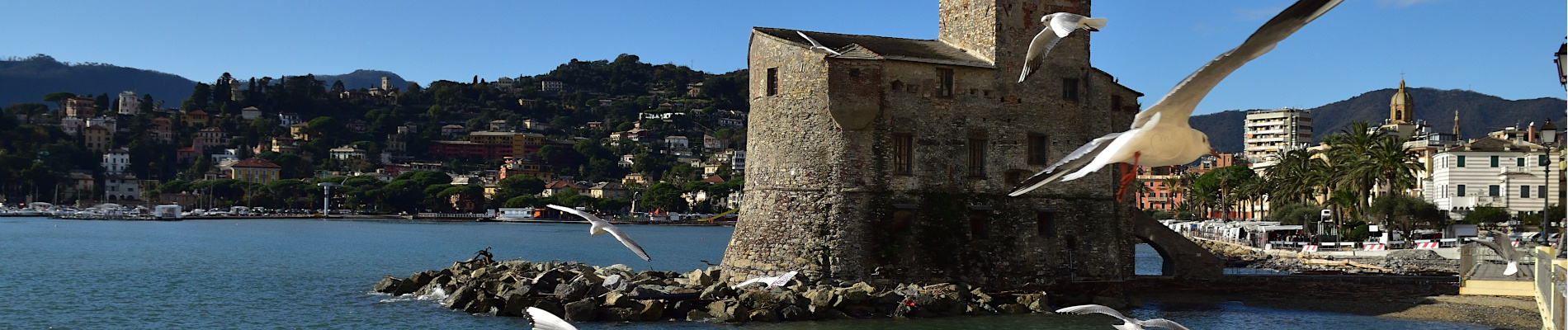 image Castello di Rapallo